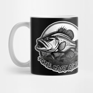 One Cast Away Mug